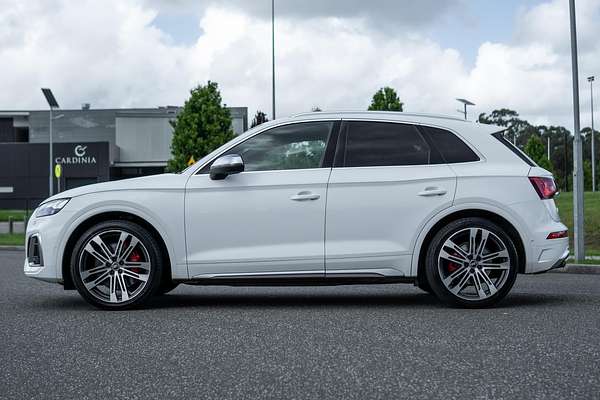 2021 Audi SQ5 TDI FY