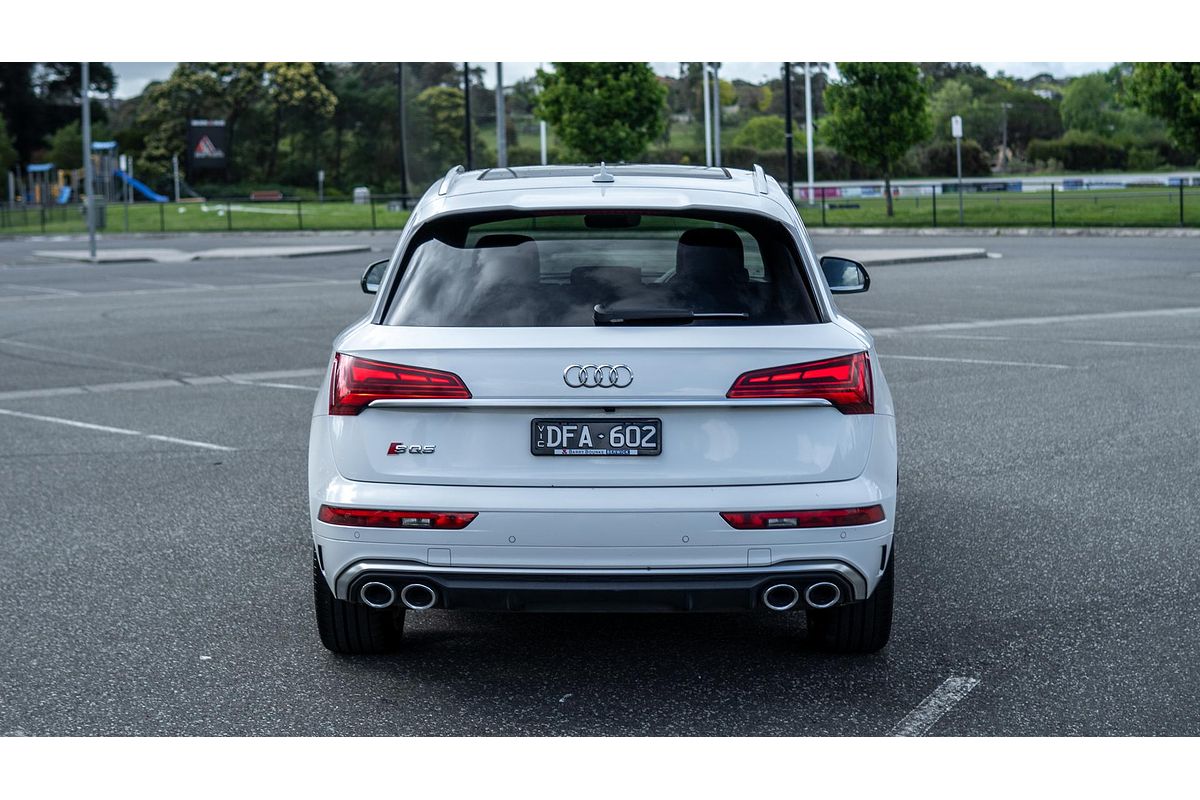 2021 Audi SQ5 TDI FY