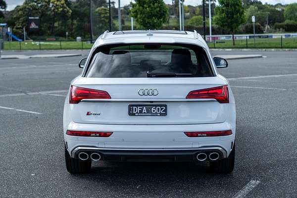 2021 Audi SQ5 TDI FY