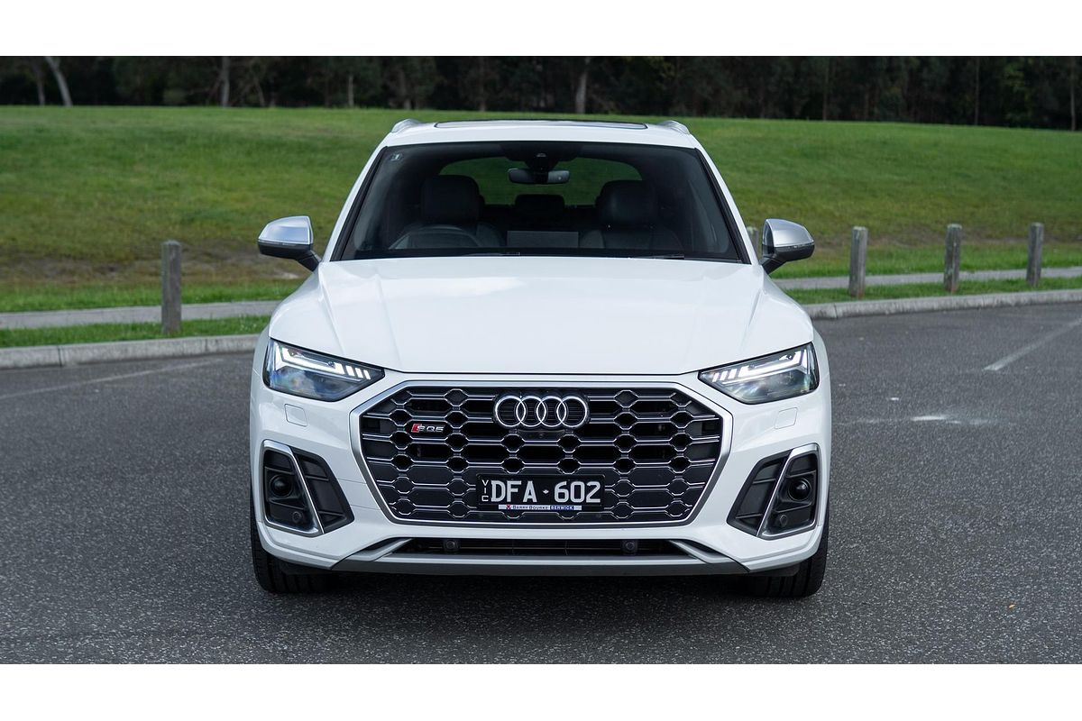 2021 Audi SQ5 TDI FY