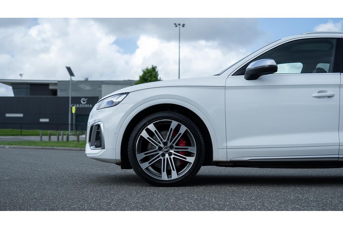 2021 Audi SQ5 TDI FY