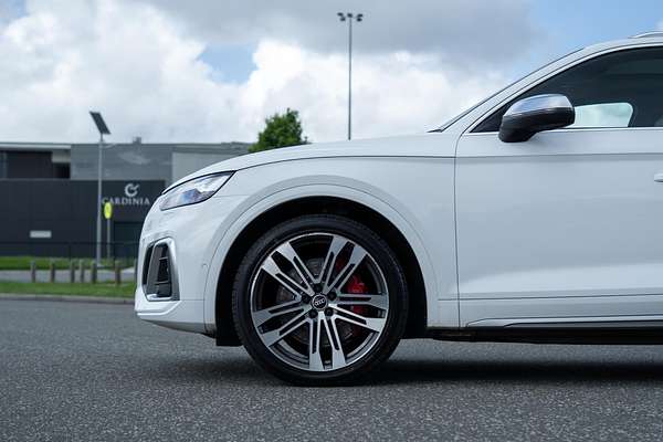 2021 Audi SQ5 TDI FY