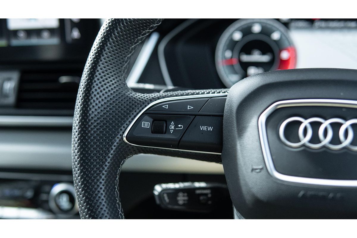 2021 Audi SQ5 TDI FY