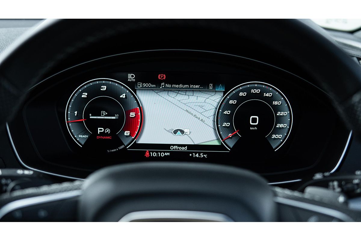 2021 Audi SQ5 TDI FY