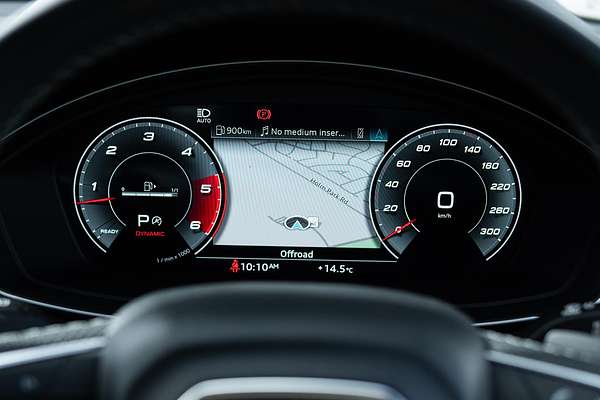 2021 Audi SQ5 TDI FY