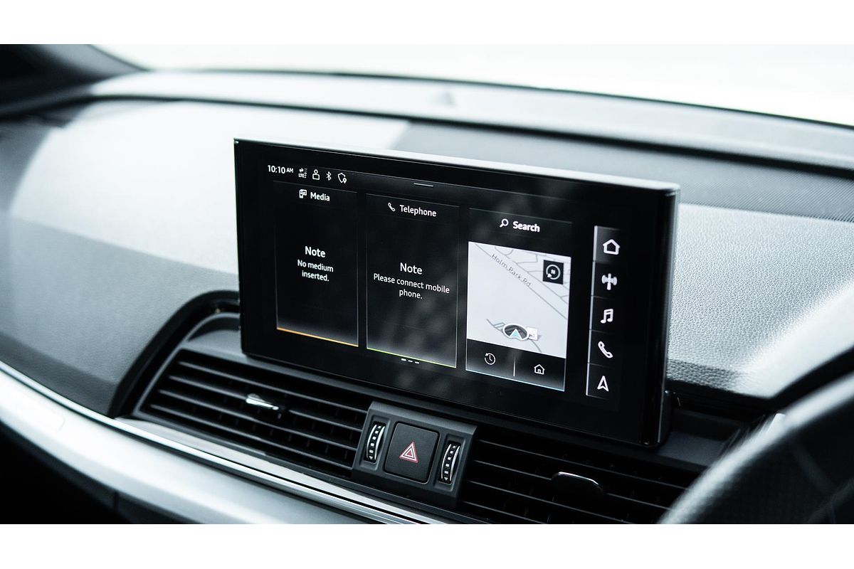 2021 Audi SQ5 TDI FY