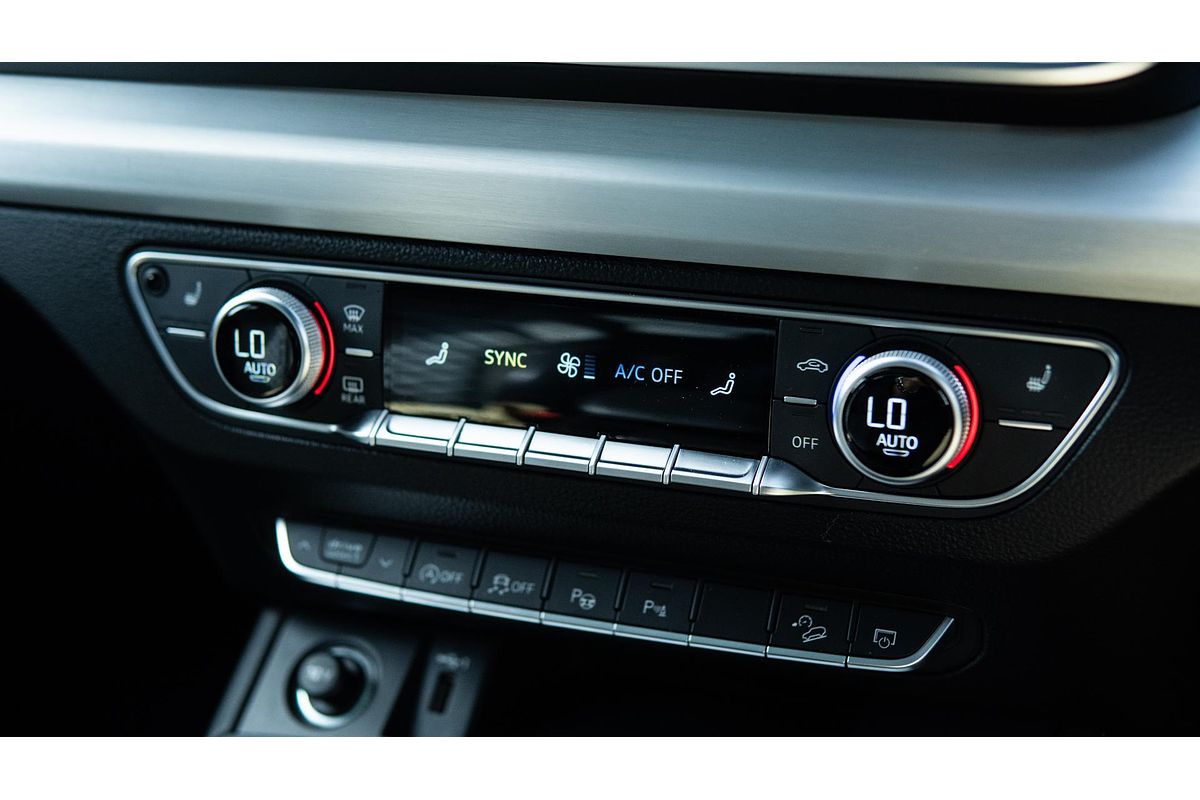 2021 Audi SQ5 TDI FY