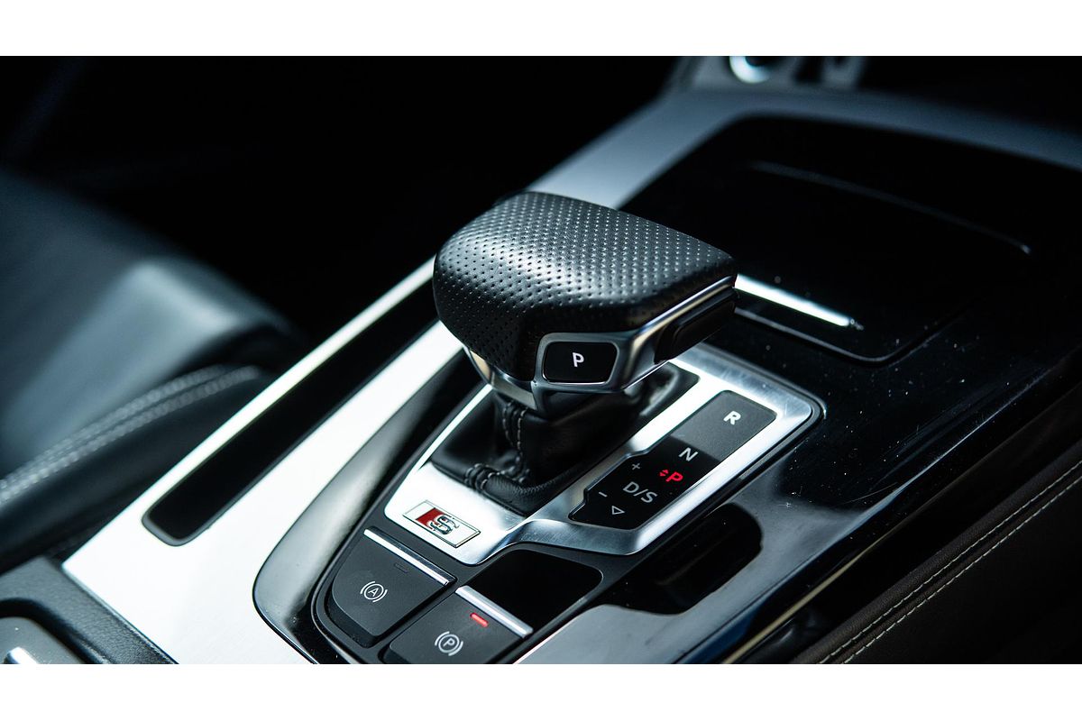 2021 Audi SQ5 TDI FY