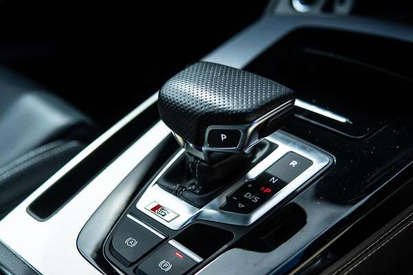 2021 Audi SQ5 TDI FY