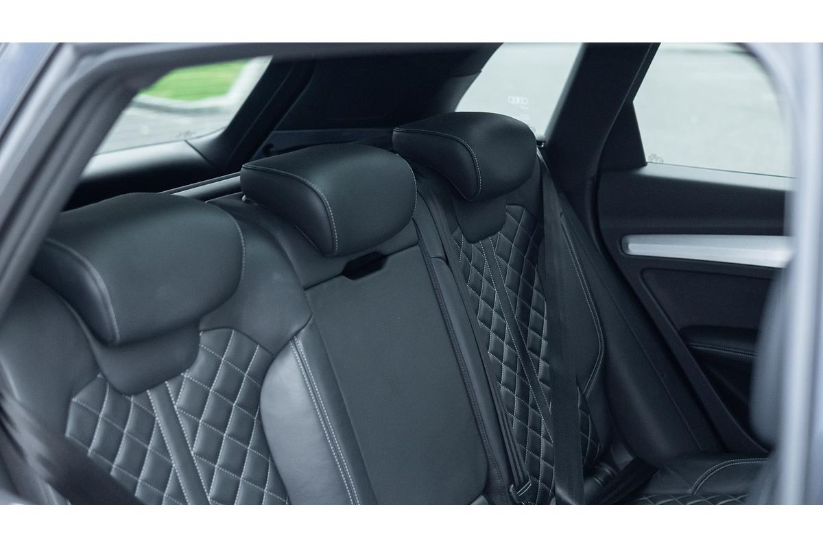 2021 Audi SQ5 TDI FY