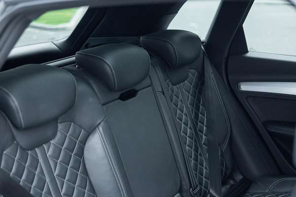 2021 Audi SQ5 TDI FY