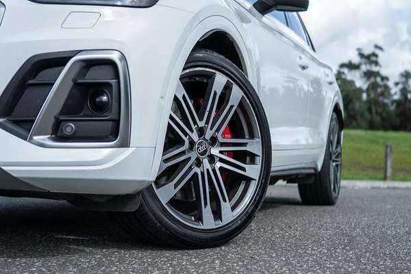 2021 Audi SQ5 TDI FY
