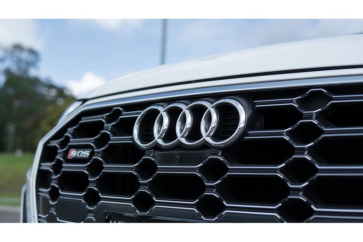 2021 Audi SQ5 TDI FY