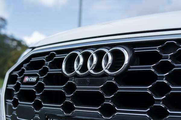2021 Audi SQ5 TDI FY