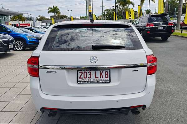 2017 Holden Commodore SV6 VF Series II