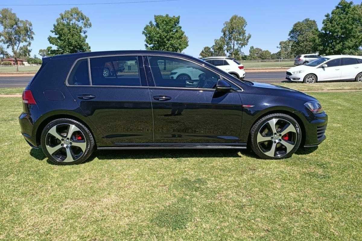 2016 Volkswagen GOLF GTI 7