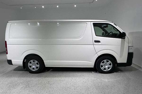 2018 Toyota Hiace  KDH201R LWB