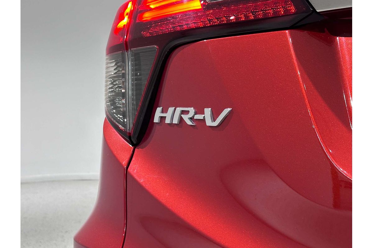 2019 Honda HR-V VTi-LX