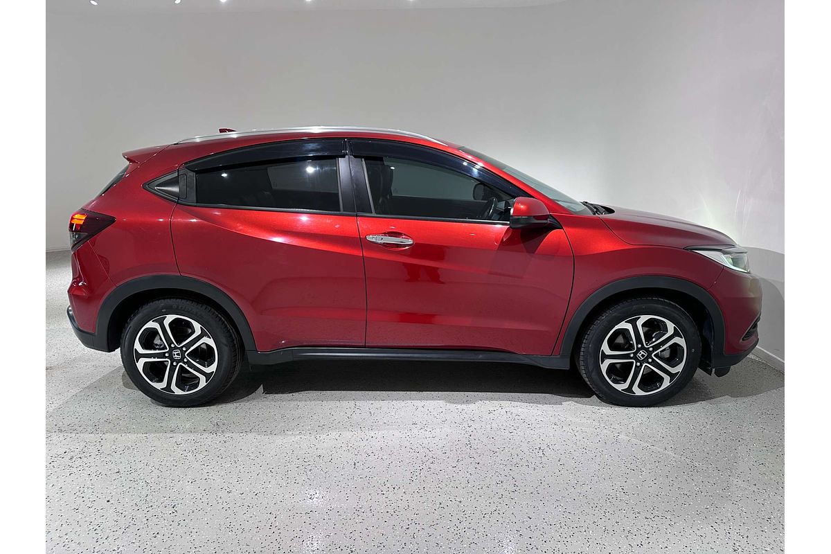 2019 Honda HR-V VTi-LX