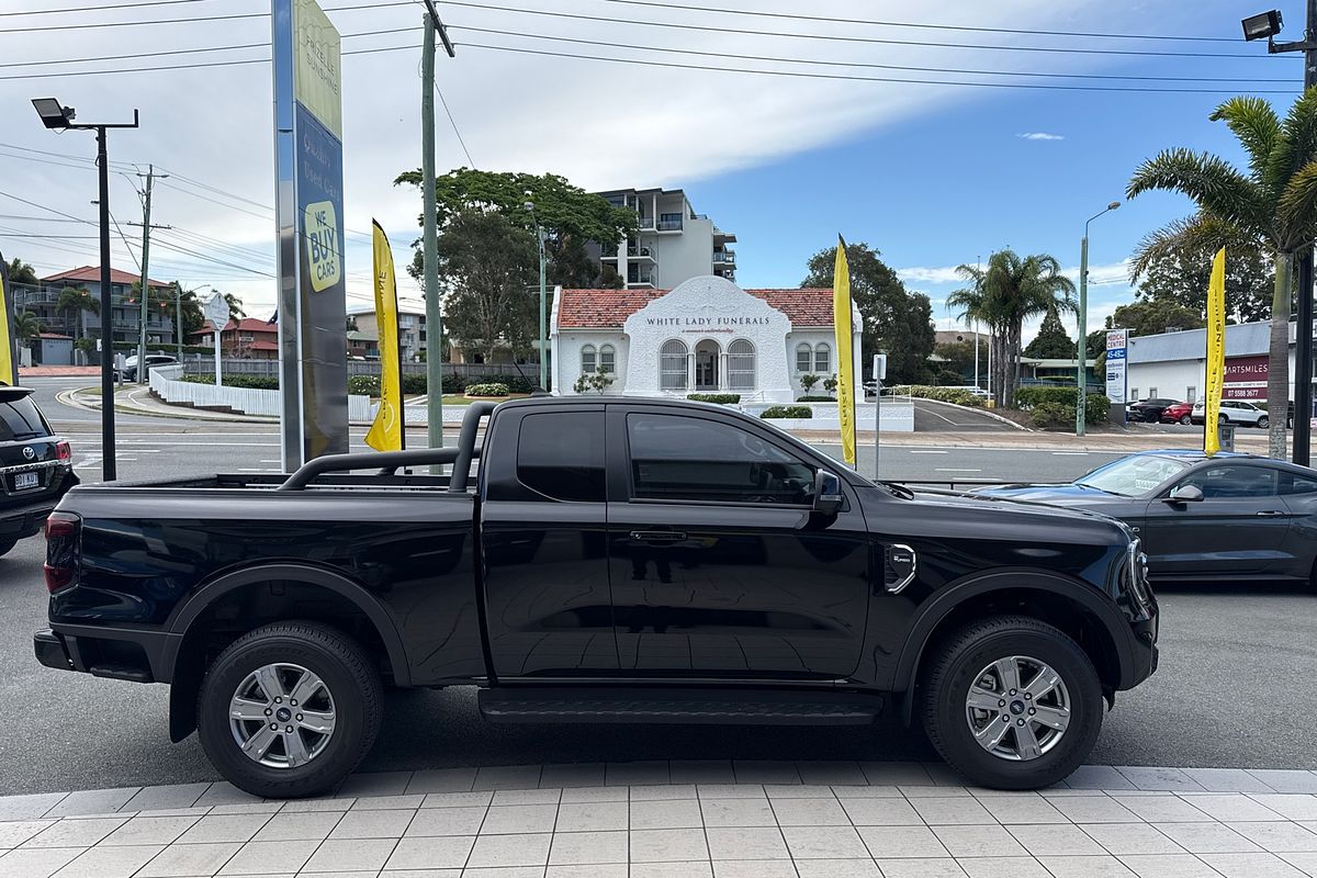 2023 Ford Ranger XLT 4X4