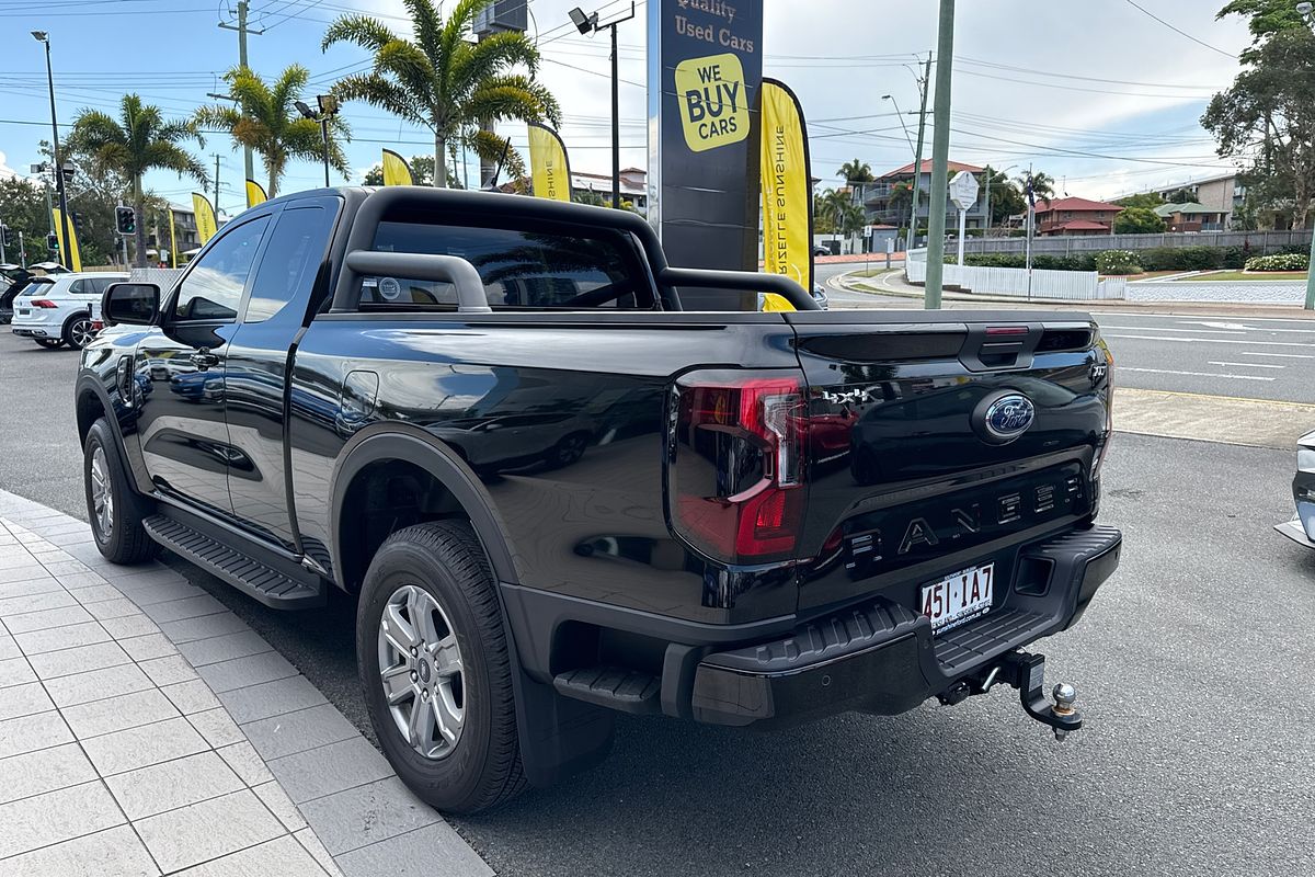 2023 Ford Ranger XLT 4X4