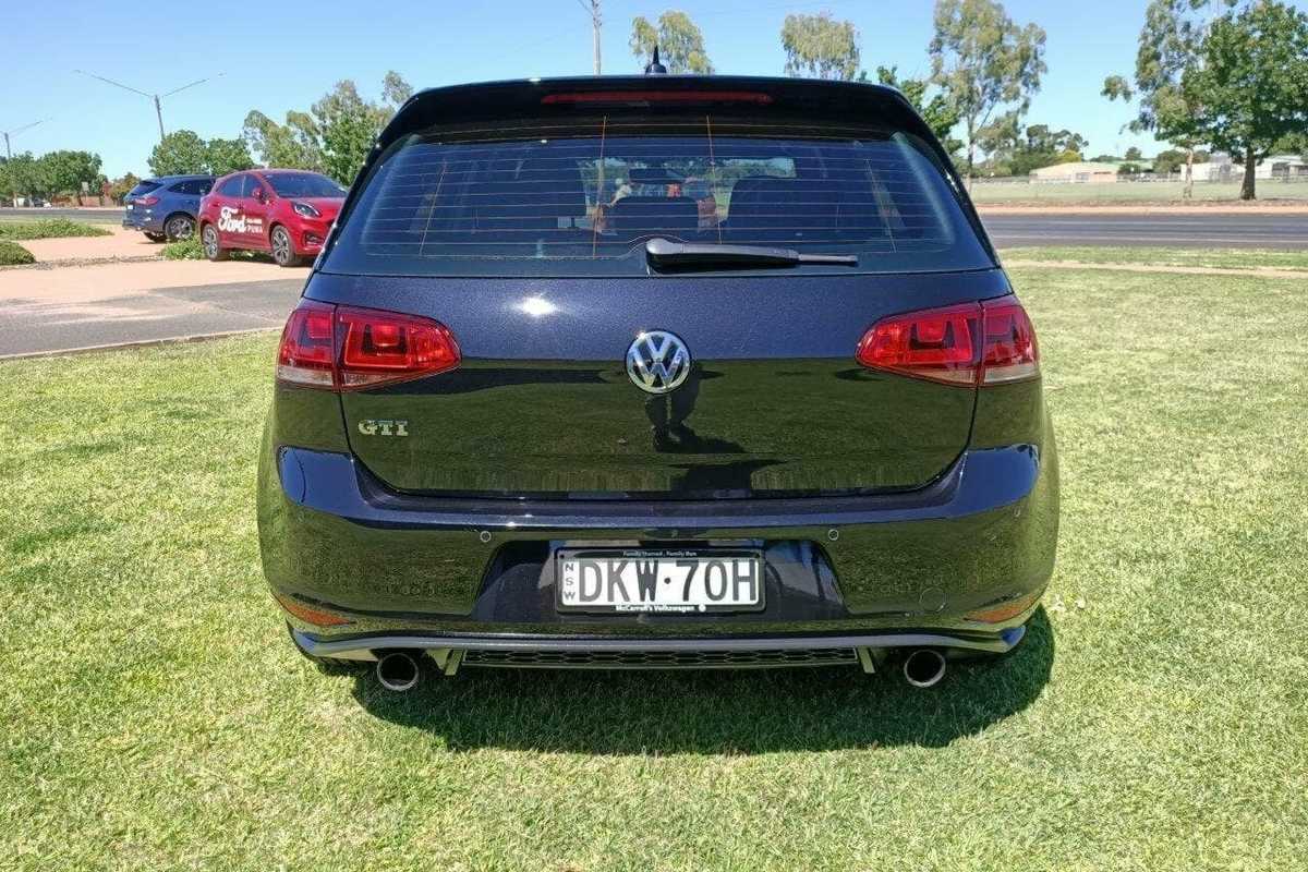 2016 Volkswagen GOLF GTI 7