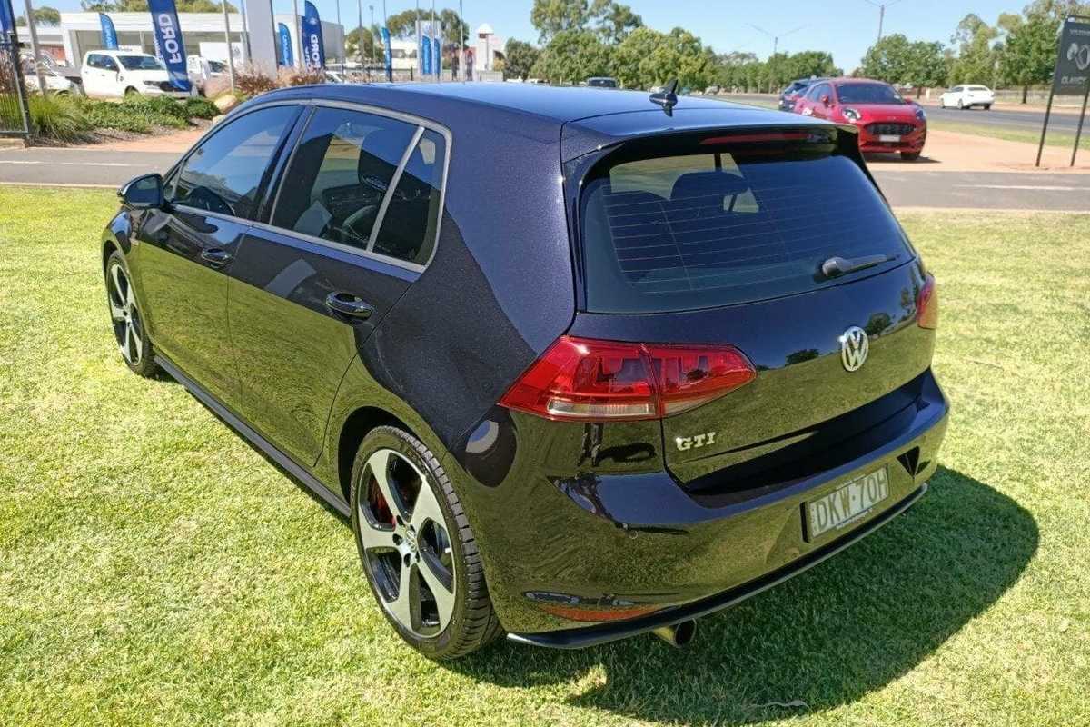 2016 Volkswagen GOLF GTI 7