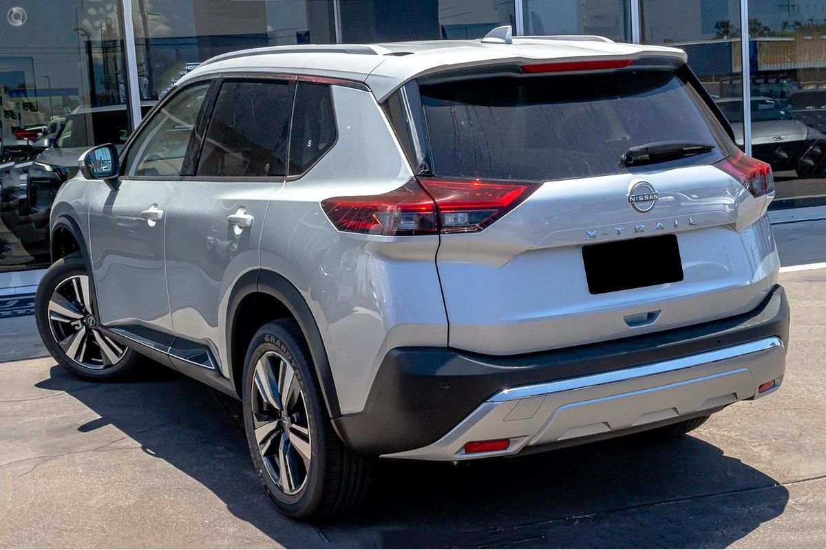 2023 Nissan X-TRAIL Ti T33