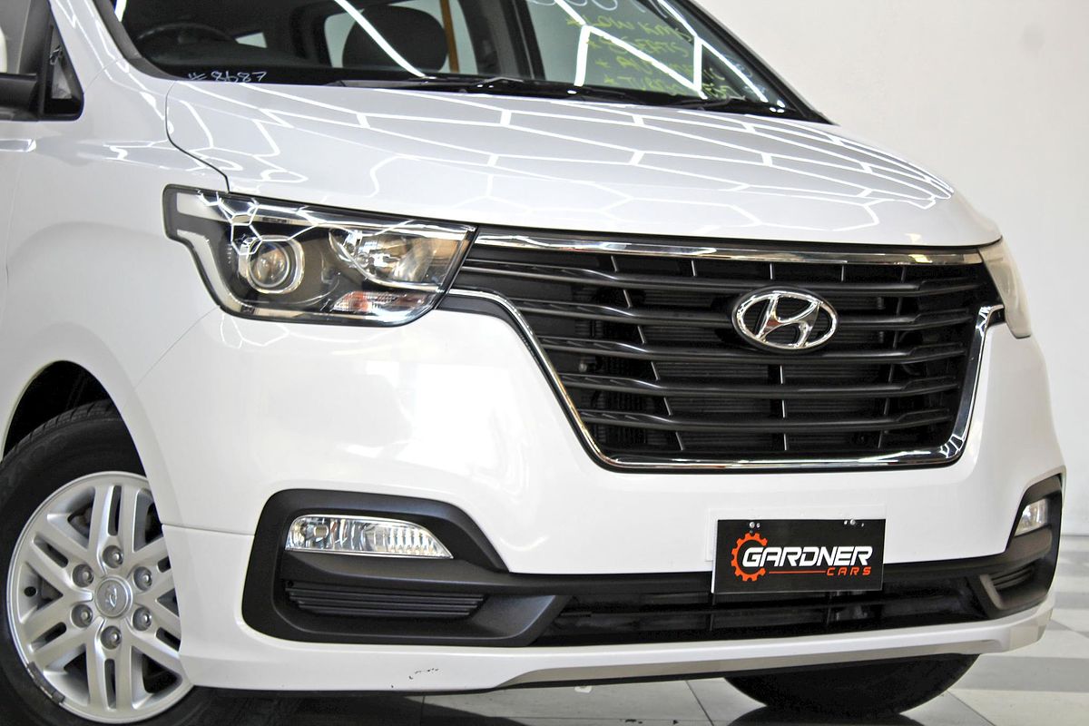 2018 Hyundai iMax Active TQ4