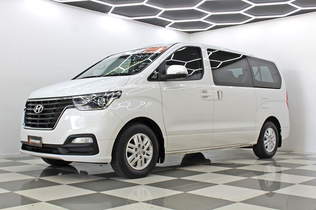 2018 Hyundai iMax Active TQ4