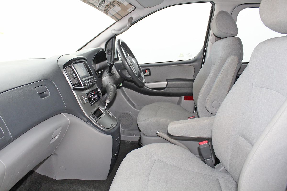 2018 Hyundai iMax Active TQ4