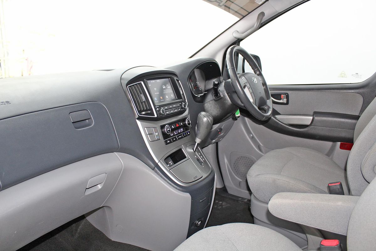 2018 Hyundai iMax Active TQ4