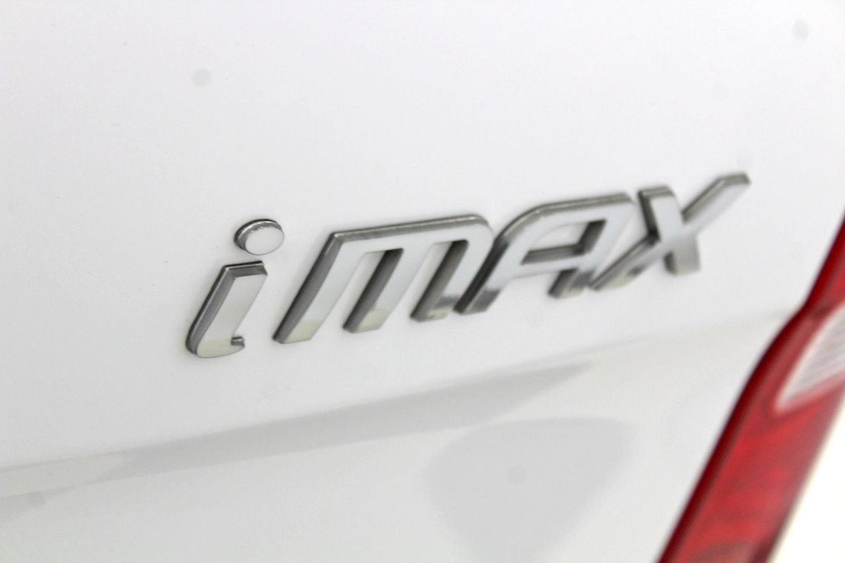 2018 Hyundai iMax Active TQ4