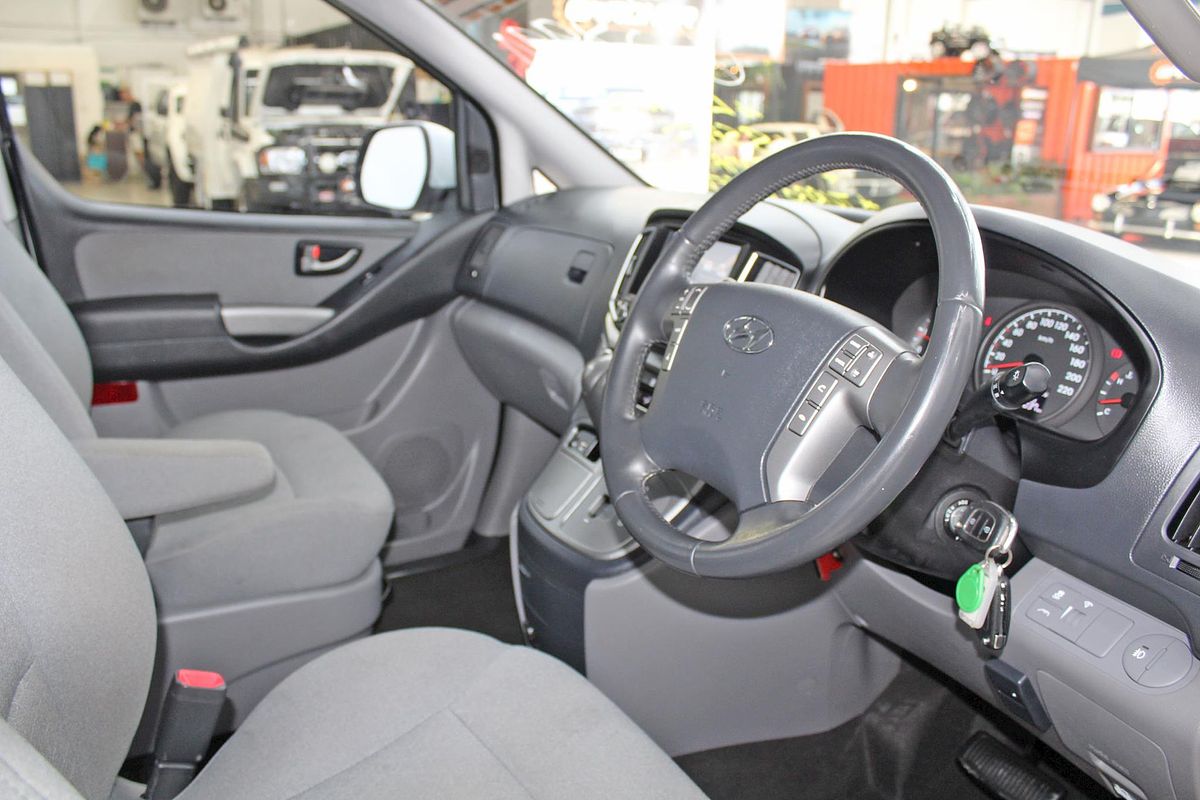 2018 Hyundai iMax Active TQ4