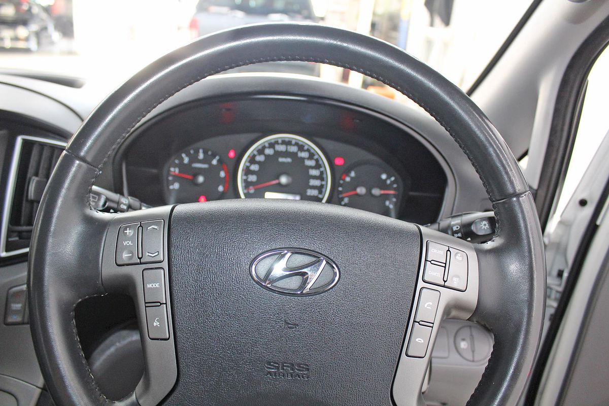 2018 Hyundai iMax Active TQ4