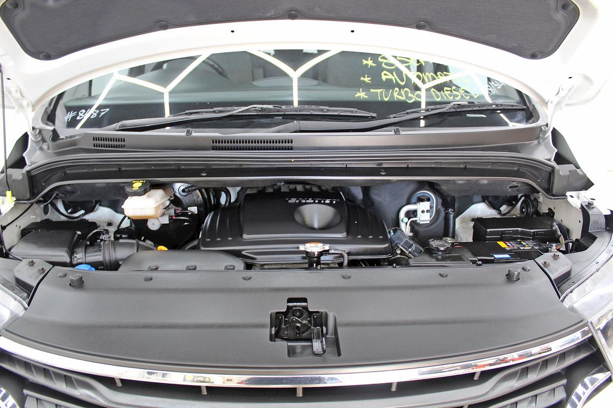 2018 Hyundai iMax Active TQ4
