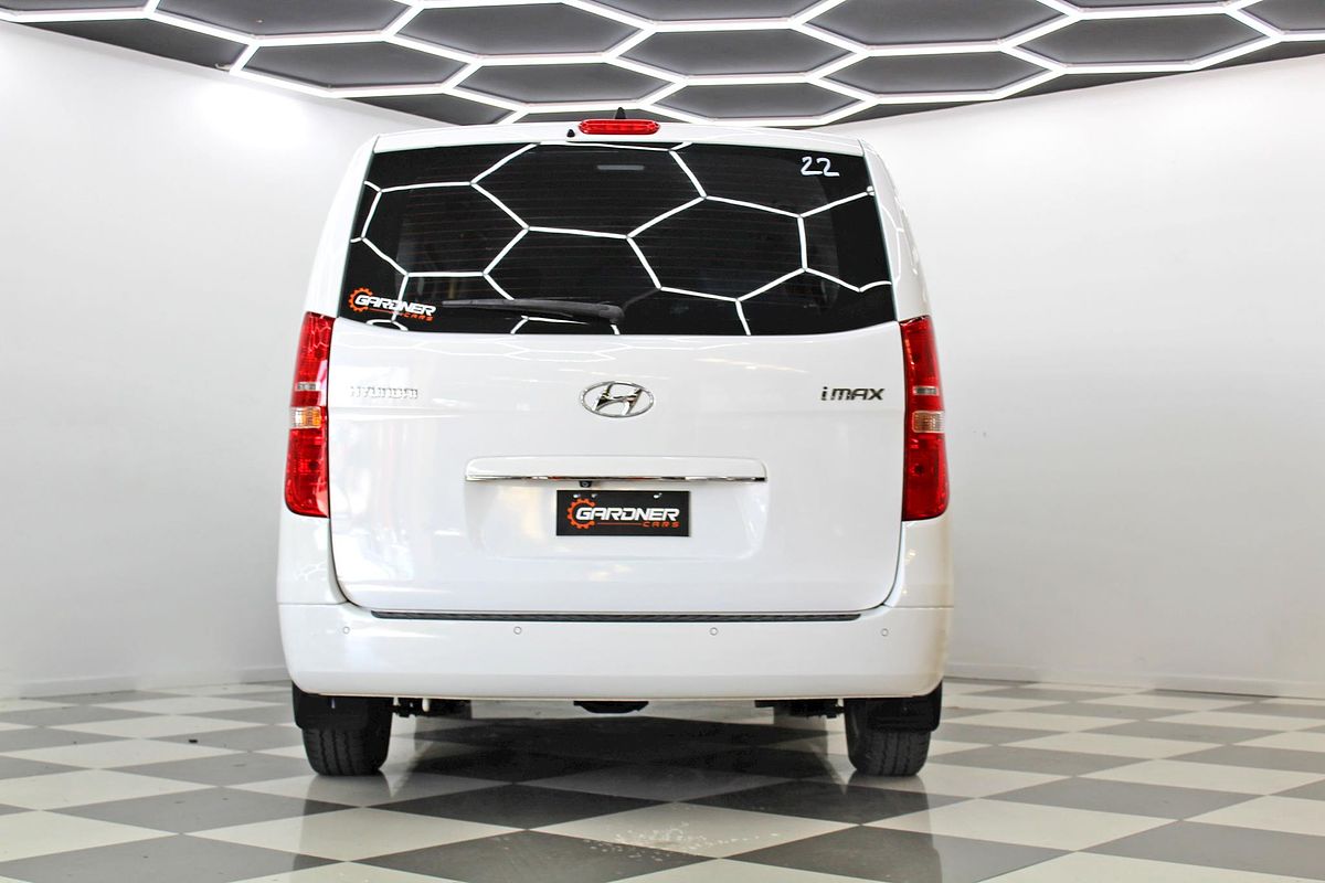 2018 Hyundai iMax Active TQ4
