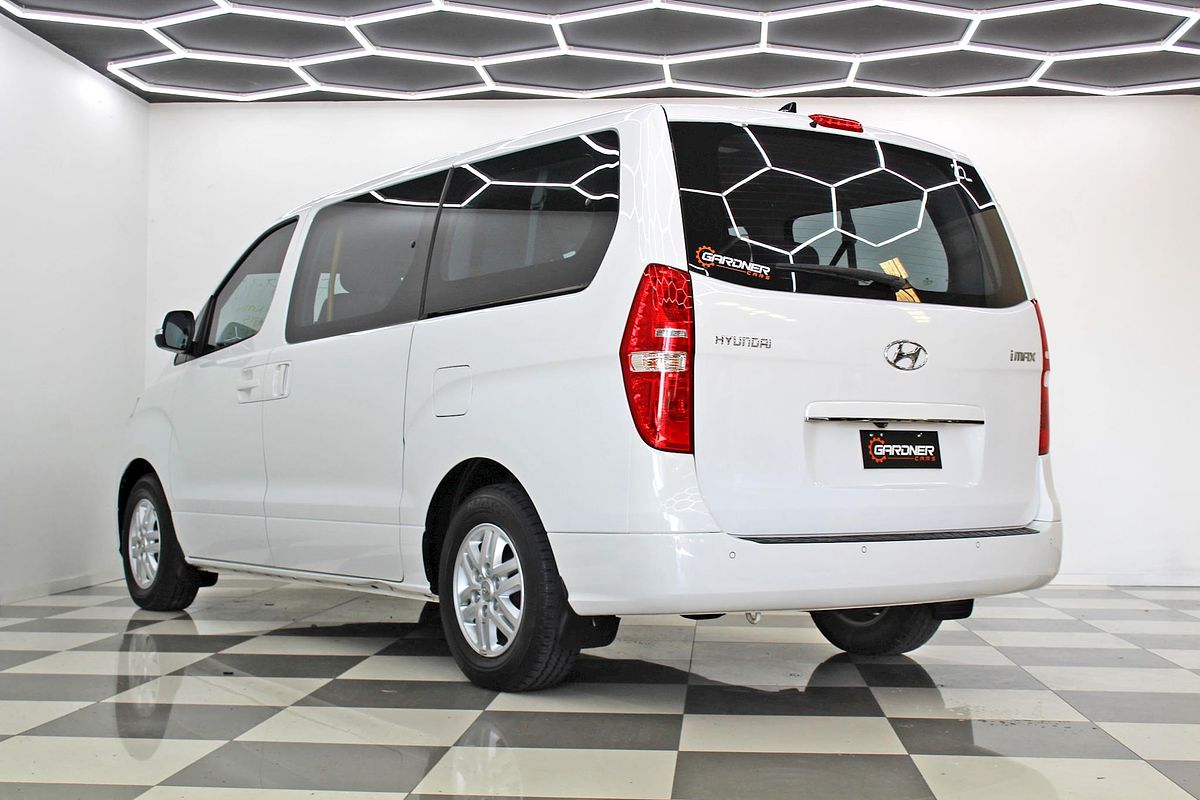 2018 Hyundai iMax Active TQ4