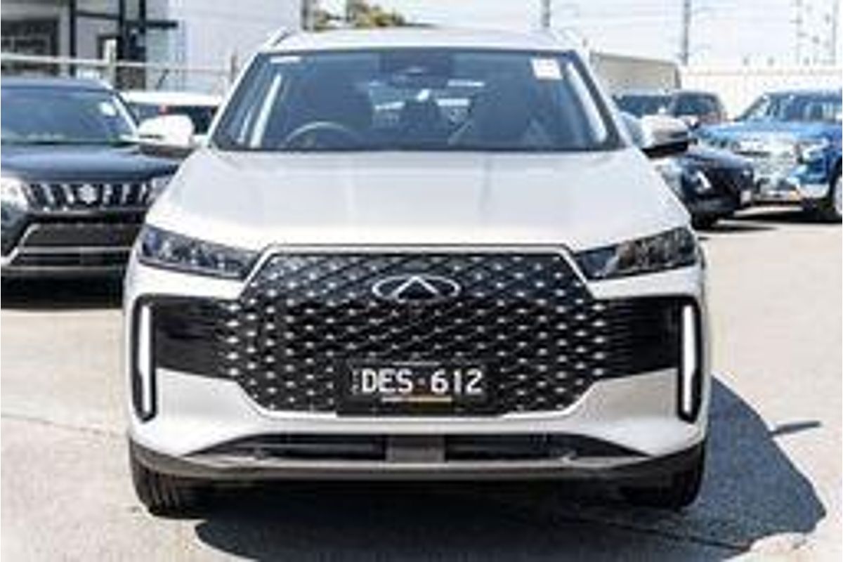 2024 Chery Tiggo 4 Pro Ultimate