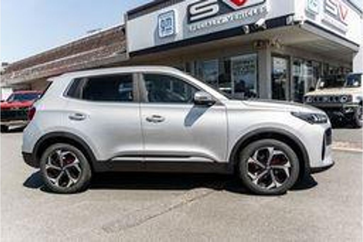 2024 Chery Tiggo 4 Pro Ultimate