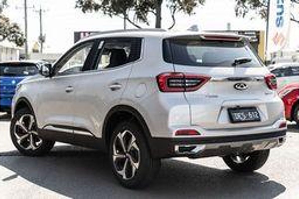 2024 Chery Tiggo 4 Pro Ultimate