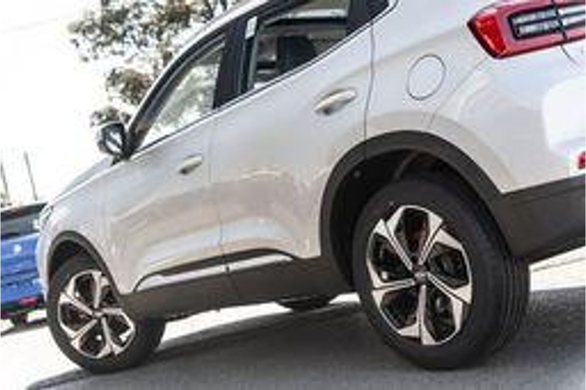 2024 Chery Tiggo 4 Pro Ultimate