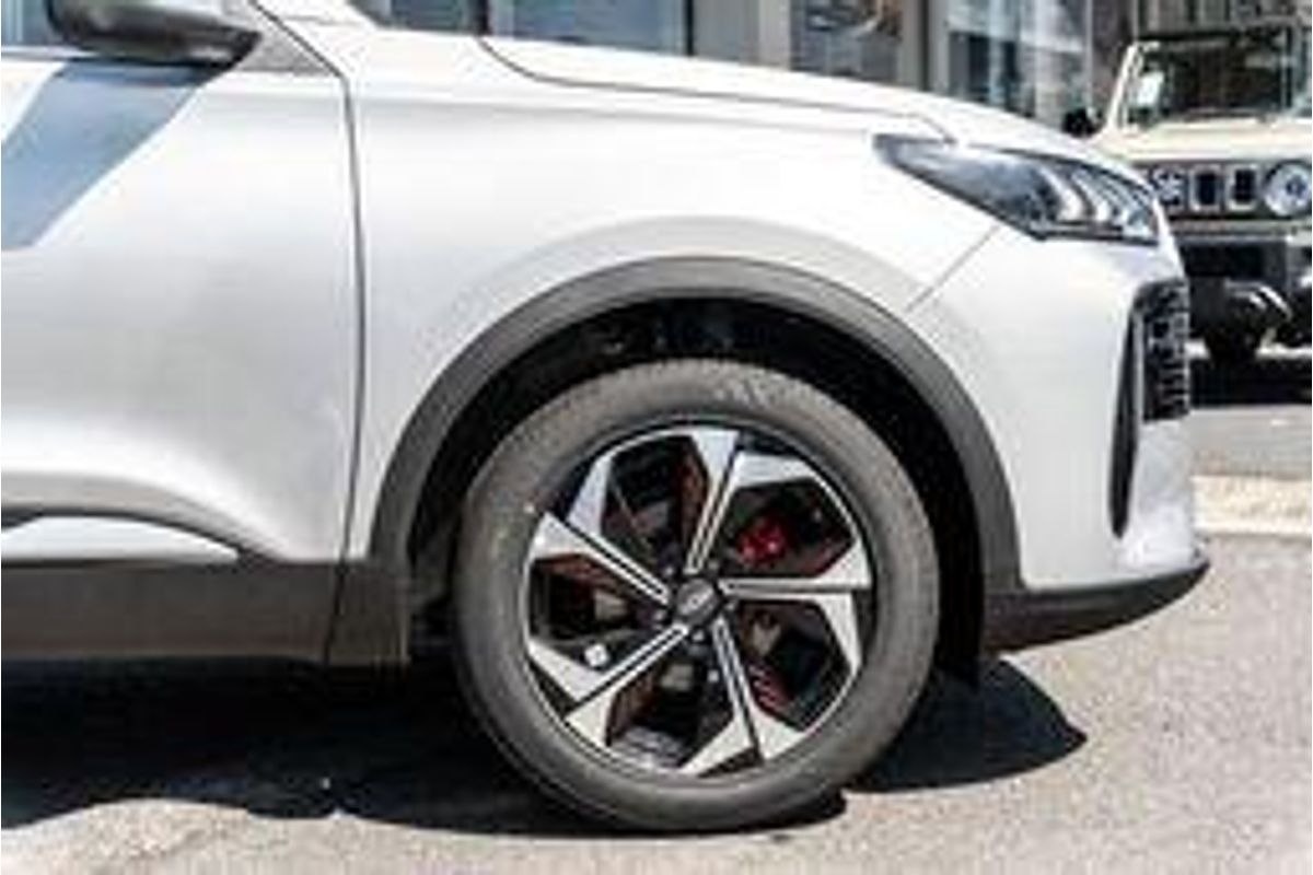 2024 Chery Tiggo 4 Pro Ultimate