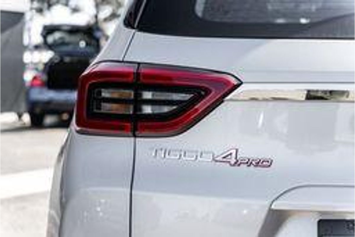 2024 Chery Tiggo 4 Pro Ultimate