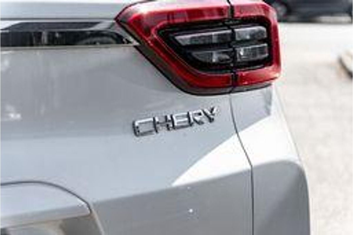 2024 Chery Tiggo 4 Pro Ultimate