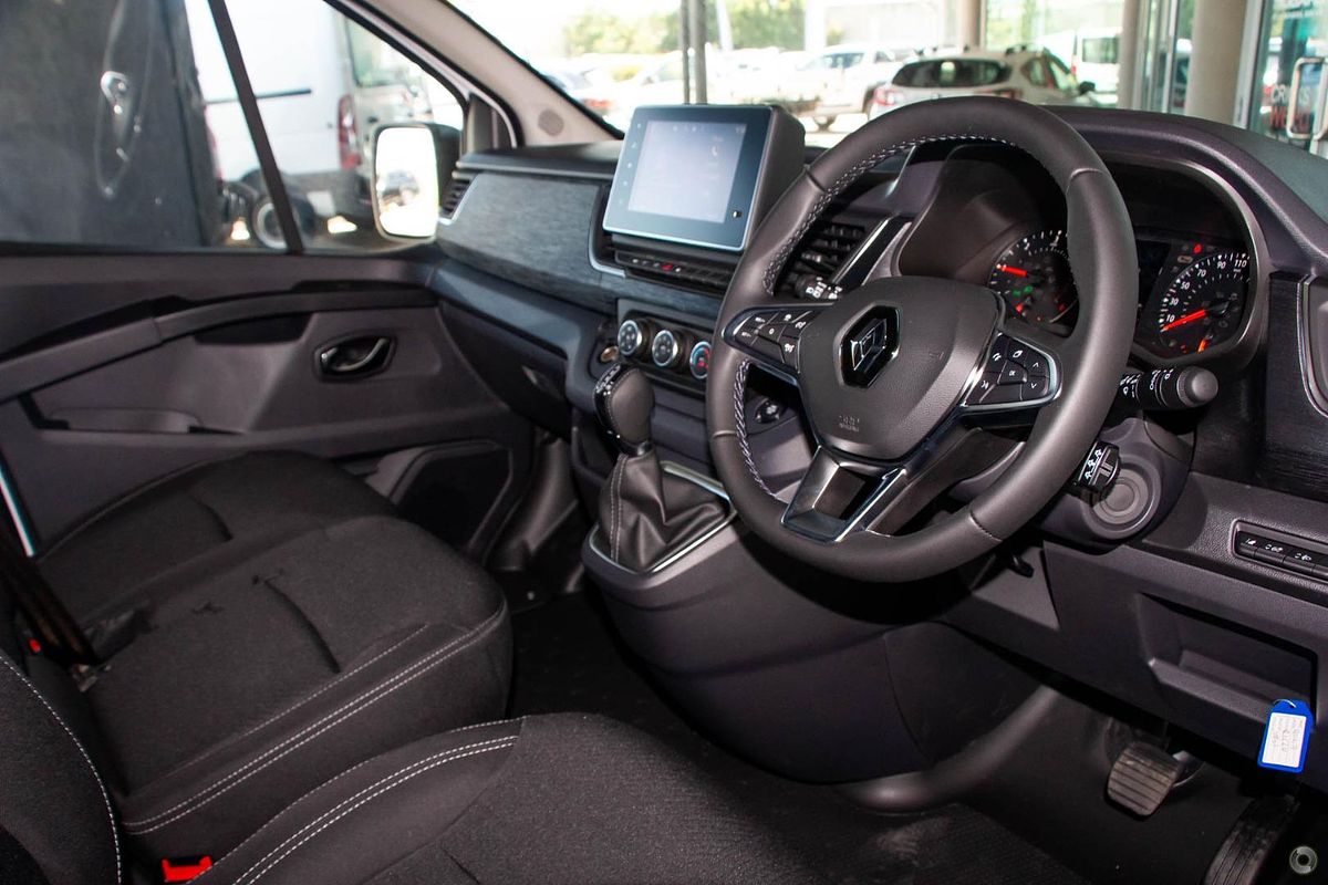 2024 Renault Trafic Premium X82 SWB