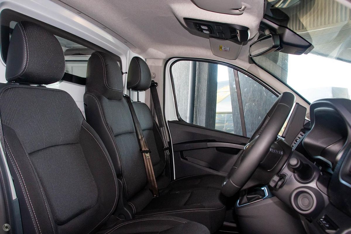 2024 Renault Trafic Premium X82 SWB