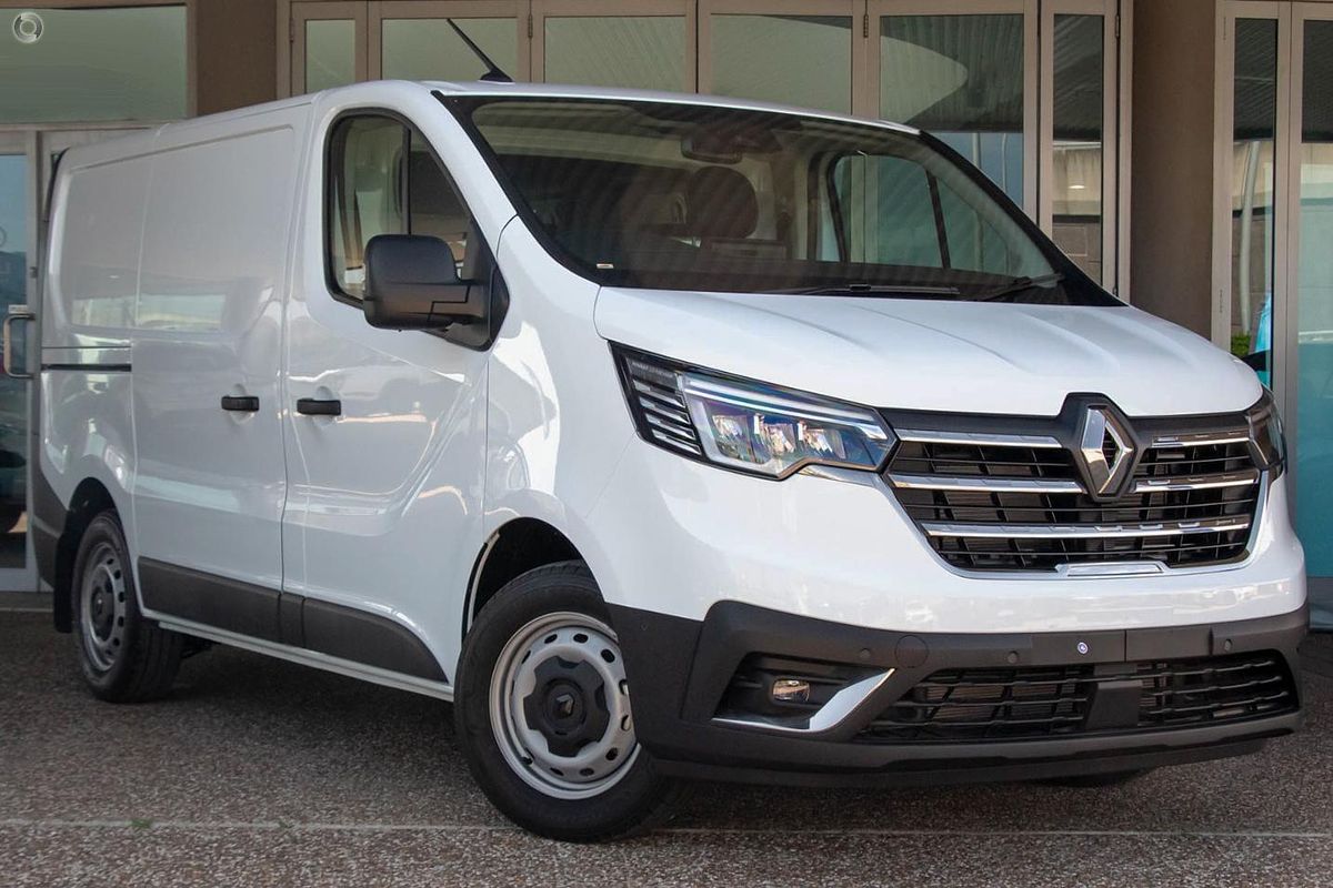 2024 Renault Trafic Premium X82 SWB