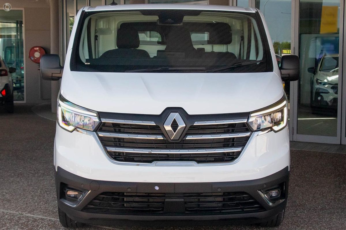 2024 Renault Trafic Premium X82 SWB