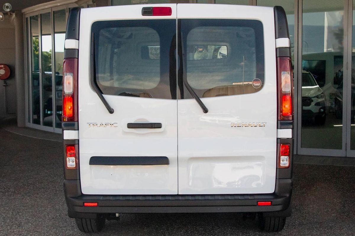 2024 Renault Trafic Premium X82 SWB